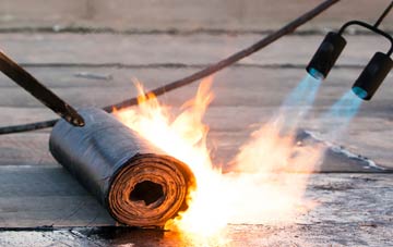 Egerton Green asphalt flat roofing repairs